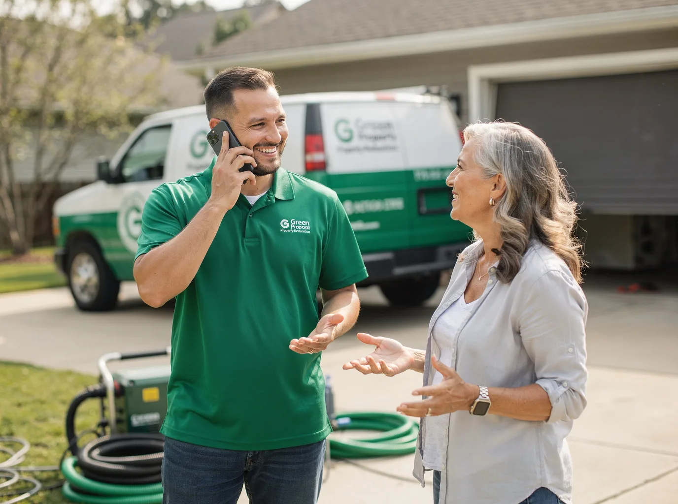 Water Damage Restoration Langeloth, PA FAQs